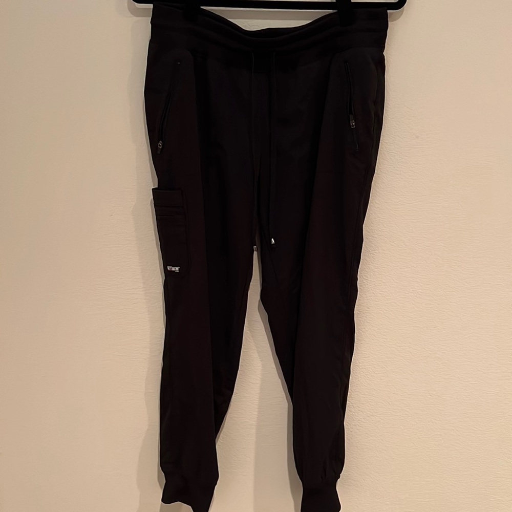 Greys anatomy Eden stretch jogger scrub pants.